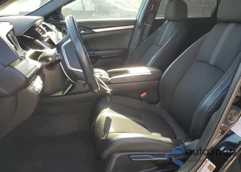 2020 Honda Civic Sport z USA, uszkodzony, nr VIN 2HGFC2F82LH596515